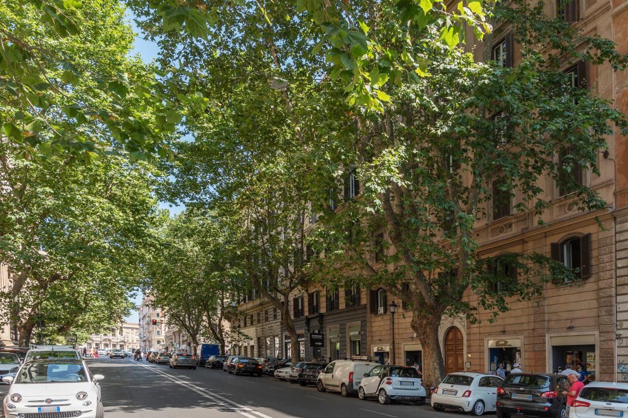 Piazza Di Santa Maria Maggiore Cosy Apartment ローマ エクステリア 写真